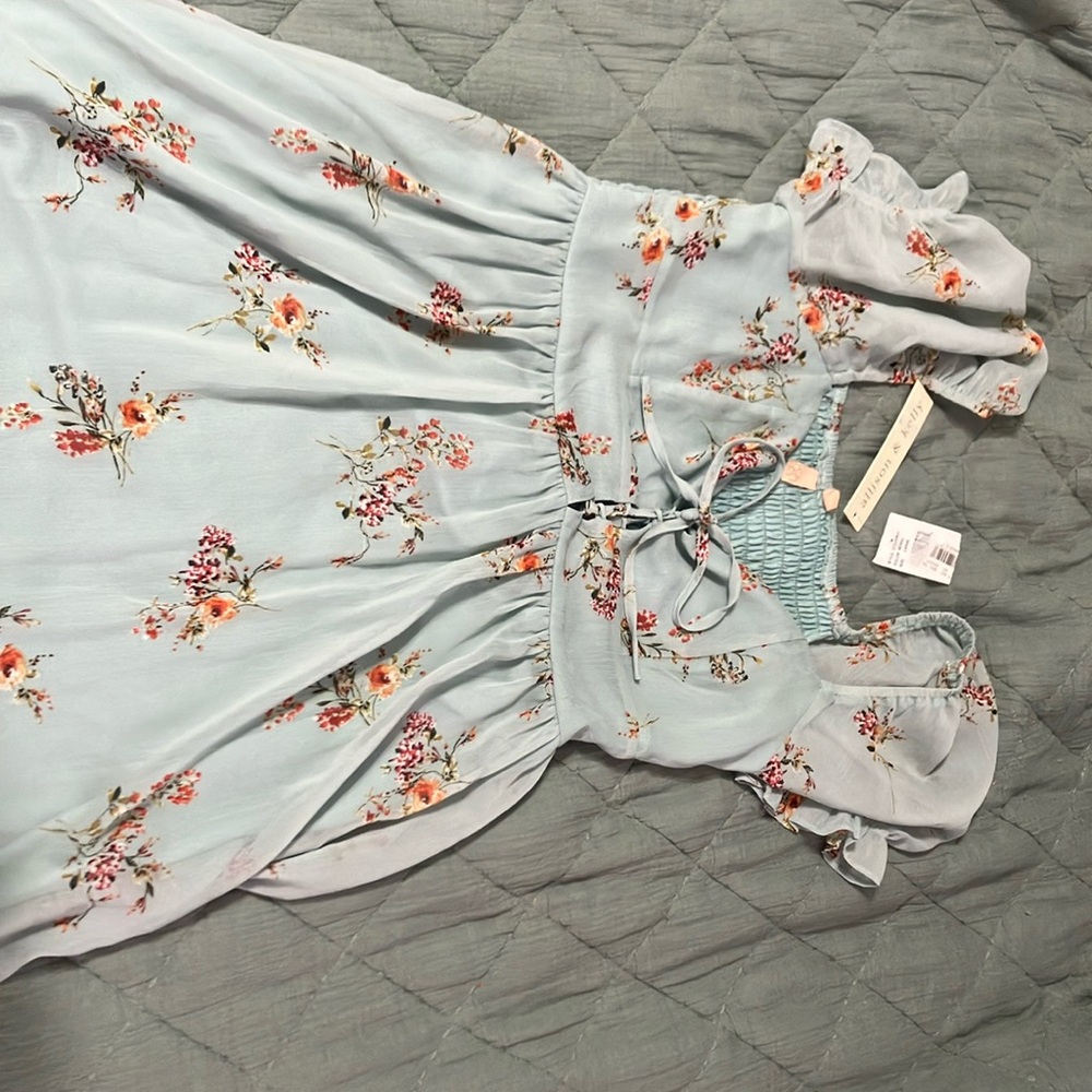 Allison&Kelly dress. Still has the tag